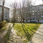 Saska Kepa Modern By Bookinghost * Warszawa