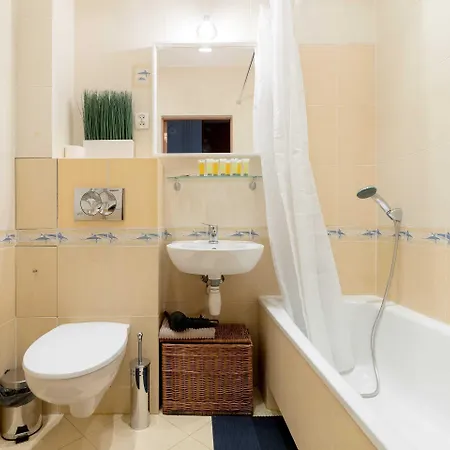 Apartamento Saska Kepa Modern By Bookinghost Varsóvia