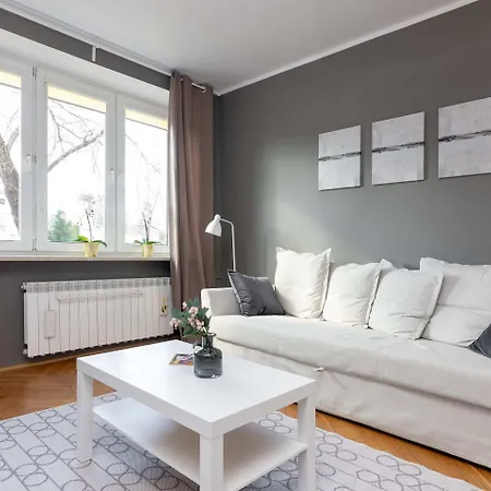 Apartamento Saska Kepa Modern By Bookinghost