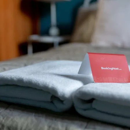 Apartment Saska Kepa Modern By Bookinghost Warschau