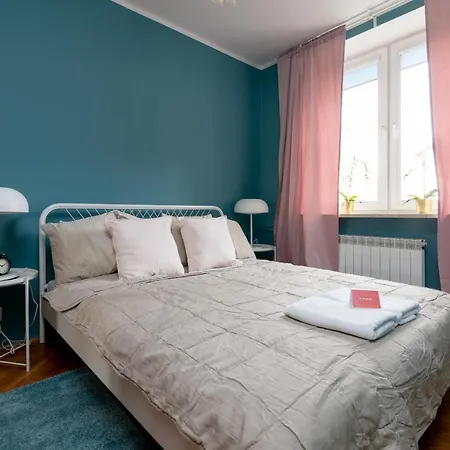 Apartamento Saska Kepa Modern By Bookinghost *