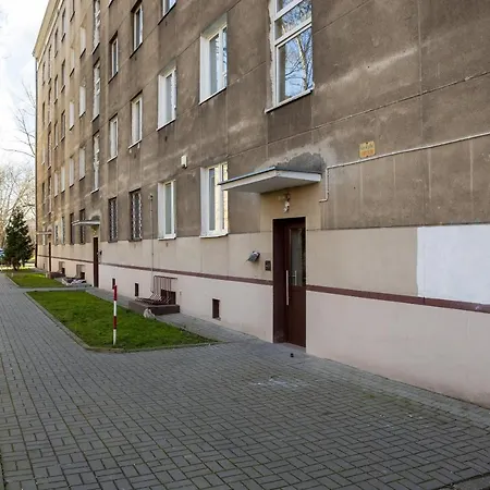 Saska Kepa Modern Apartment *