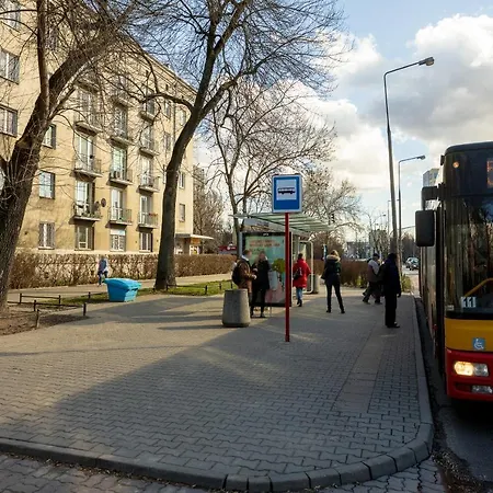 Saska Kepa Modern Warsaw