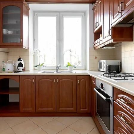 Saska Kepa Modern By Bookinghost Appartamento *