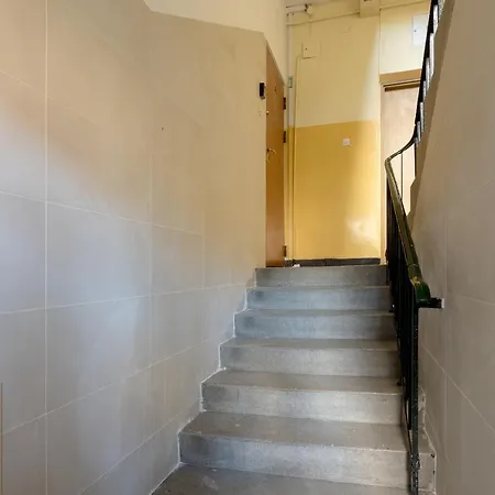 Apartment Saska Kepa Modern