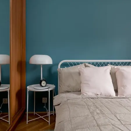 Saska Kepa Modern By Bookinghost Varsóvia