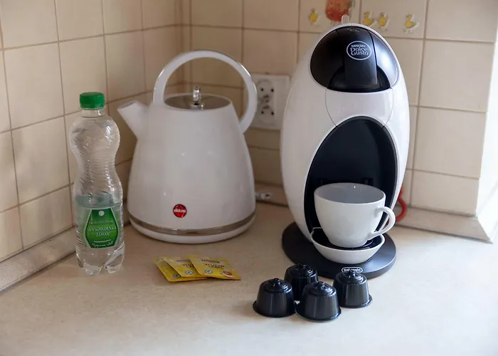 Saska Kepa Modern By Bookinghost Warsaw