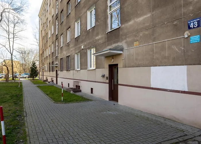 Saska Kepa Modern By Bookinghost Apartment *