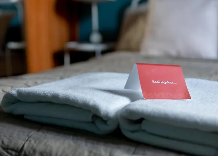 Apartment Saska Kepa Modern By Bookinghost Warsaw