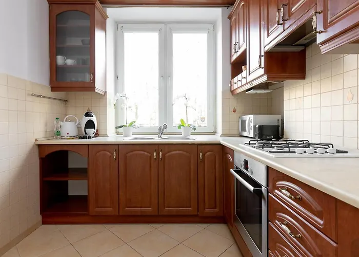 Saska Kepa Modern By Bookinghost Apartment *