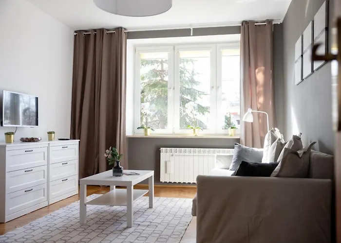 Saska Kepa Modern By Bookinghost