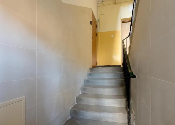 Apartment Saska Kepa Modern By Bookinghost