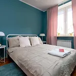 Saska Kepa Modern By Bookinghost Apartamento Varsóvia