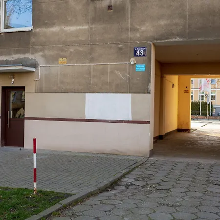 Appartement Saska Kepa Modern By Bookinghost Varsovie