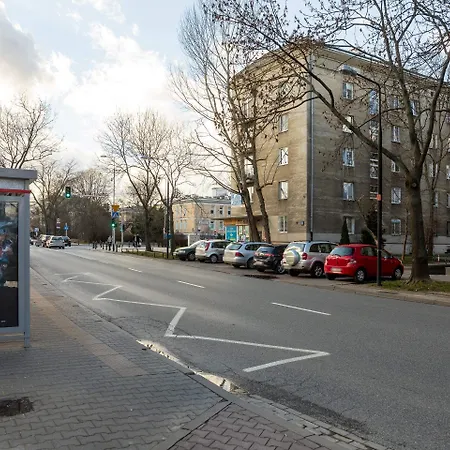 Appartement Saska Kepa Modern By Bookinghost