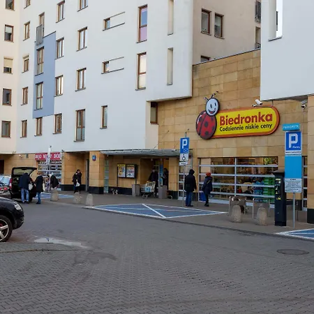 Saska Kepa Modern By Bookinghost Warsaw