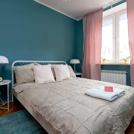 Saska Kepa Modern By Bookinghost Appartement Varsovie