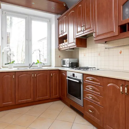 Appartement Saska Kepa Modern By Bookinghost *